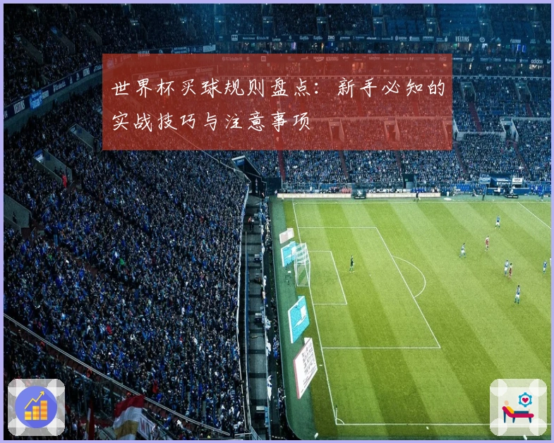 世界杯买球规则盘点：新手必知的实战技巧与注意事项