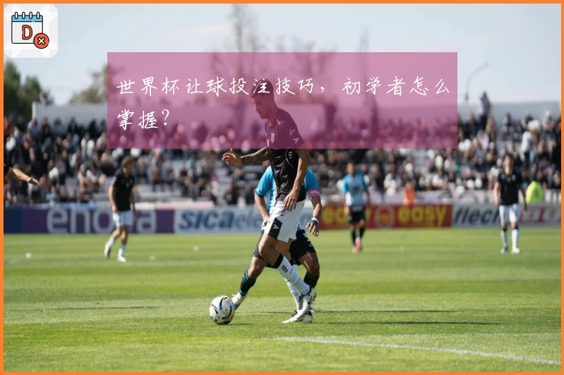 世界杯让球投注技巧，初学者怎么掌握？