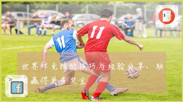 世界杯竞猜的技巧与经验分享，助你赢得更多奖金
