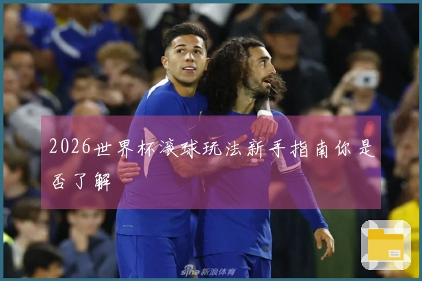 2026世界杯滚球玩法新手指南你是否了解