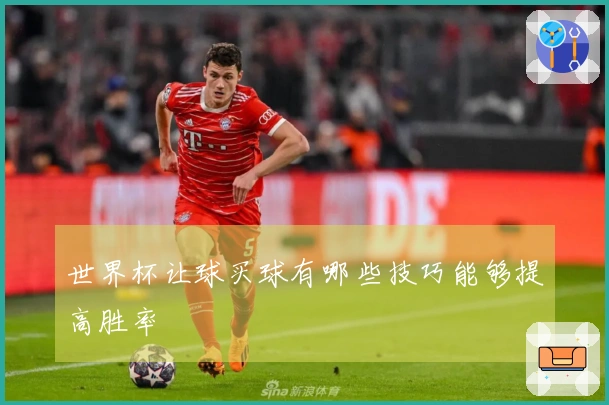 世界杯让球买球有哪些技巧能够提高胜率