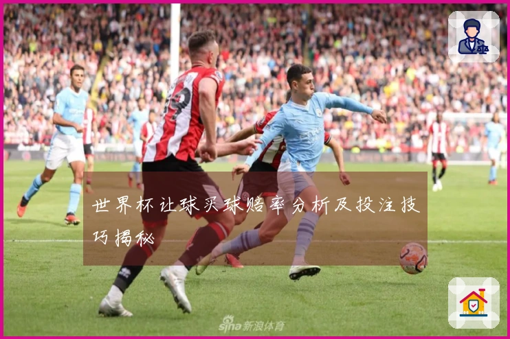 世界杯让球买球赔率分析及投注技巧揭秘